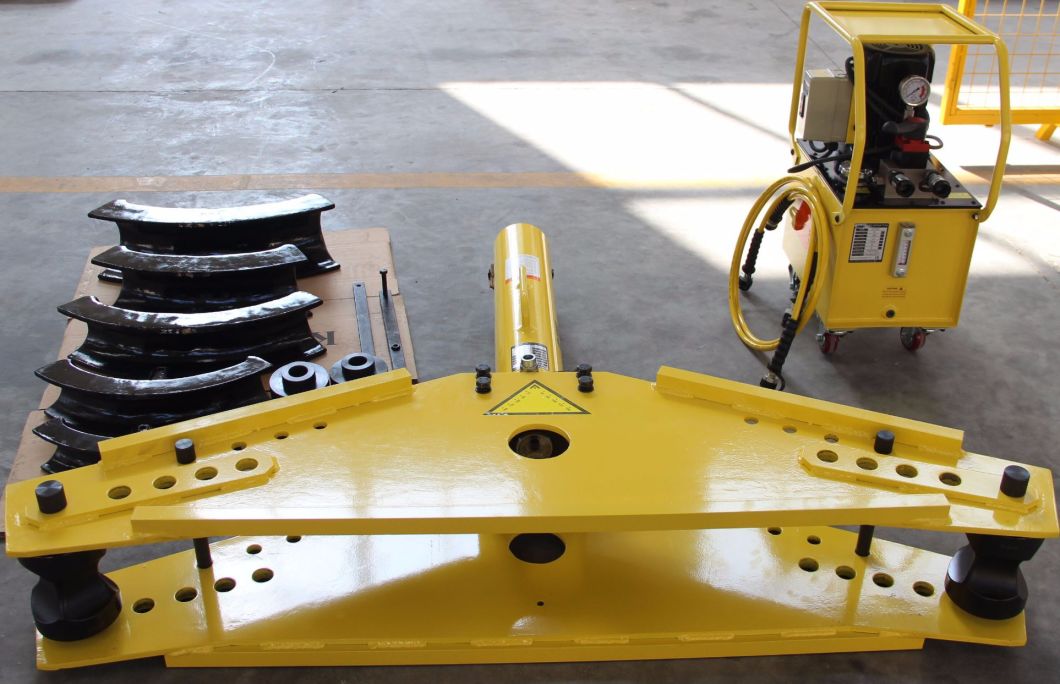 Dwg Series Hydraulic Pipe Bender