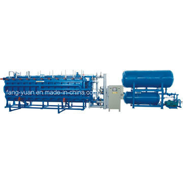 Fangyuan EPS Foam Block Machine Supplier