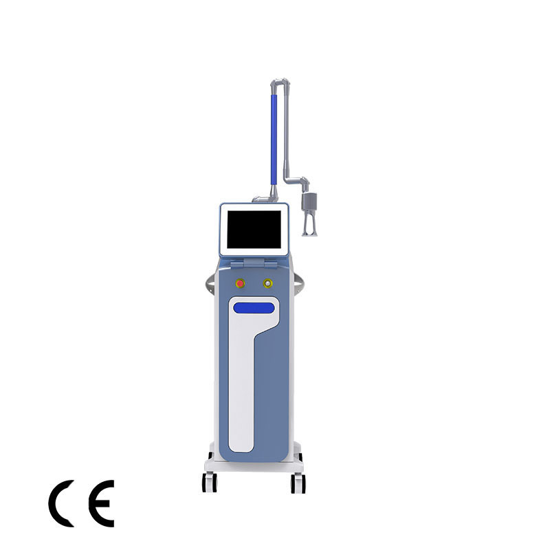 Professional CO2 Fractional Laser Machine, Wrinkle Removal, Skin Rejuvenation, Acne Scar Removal