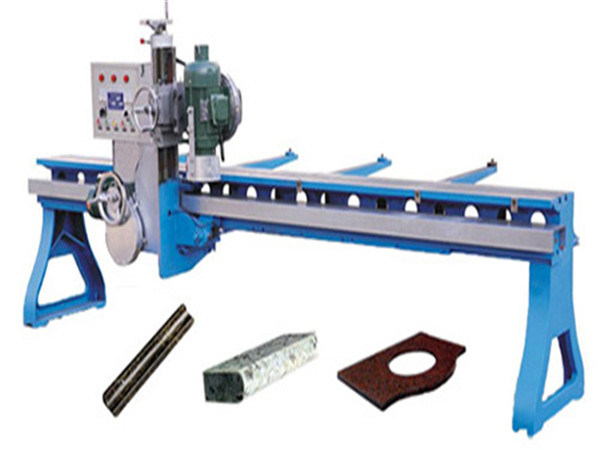 Automatic Stone Polisher for Profiling Granite/Marble Slab Edge