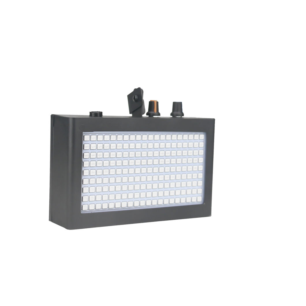 180 PCS 35W RGB LED Stage Equipment Strobe Light