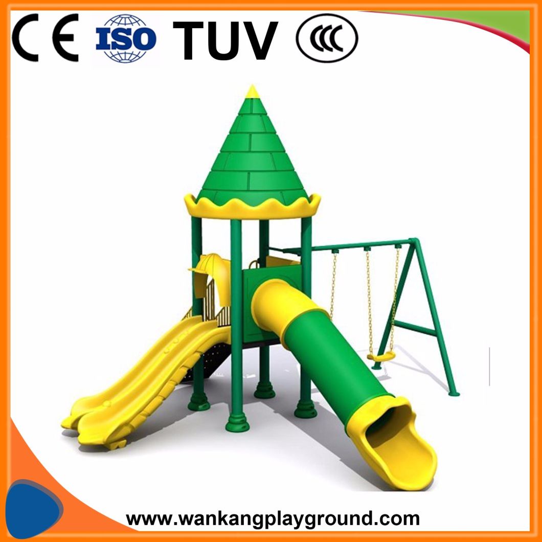 Children Swing Set Playground Park Swing Set Wk-Xx8510c