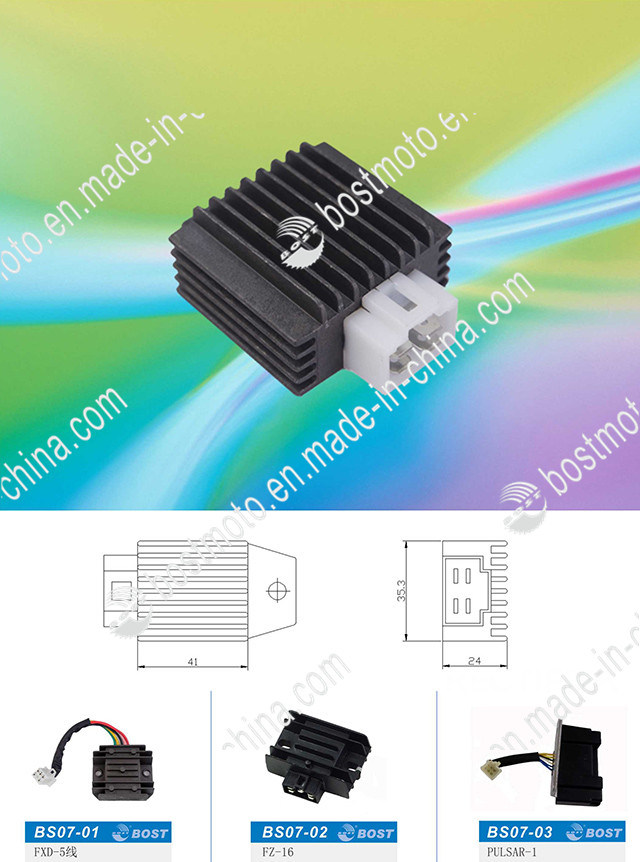 Motorcycle Engine Parts Voltage Regulator/Rectifier