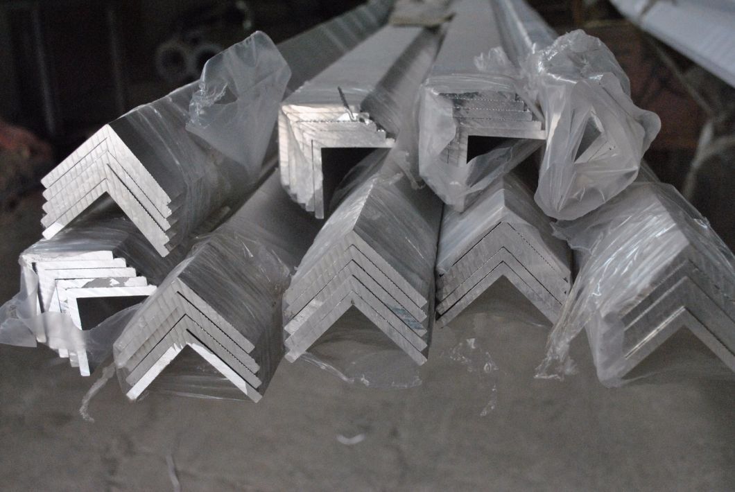 L-Shape Aluminium Profile 30mm*30mm*3mm Angle Aluminium Profile