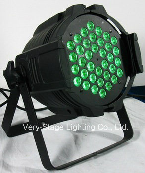 Professional 36 Pieces 3W LED PAR Light