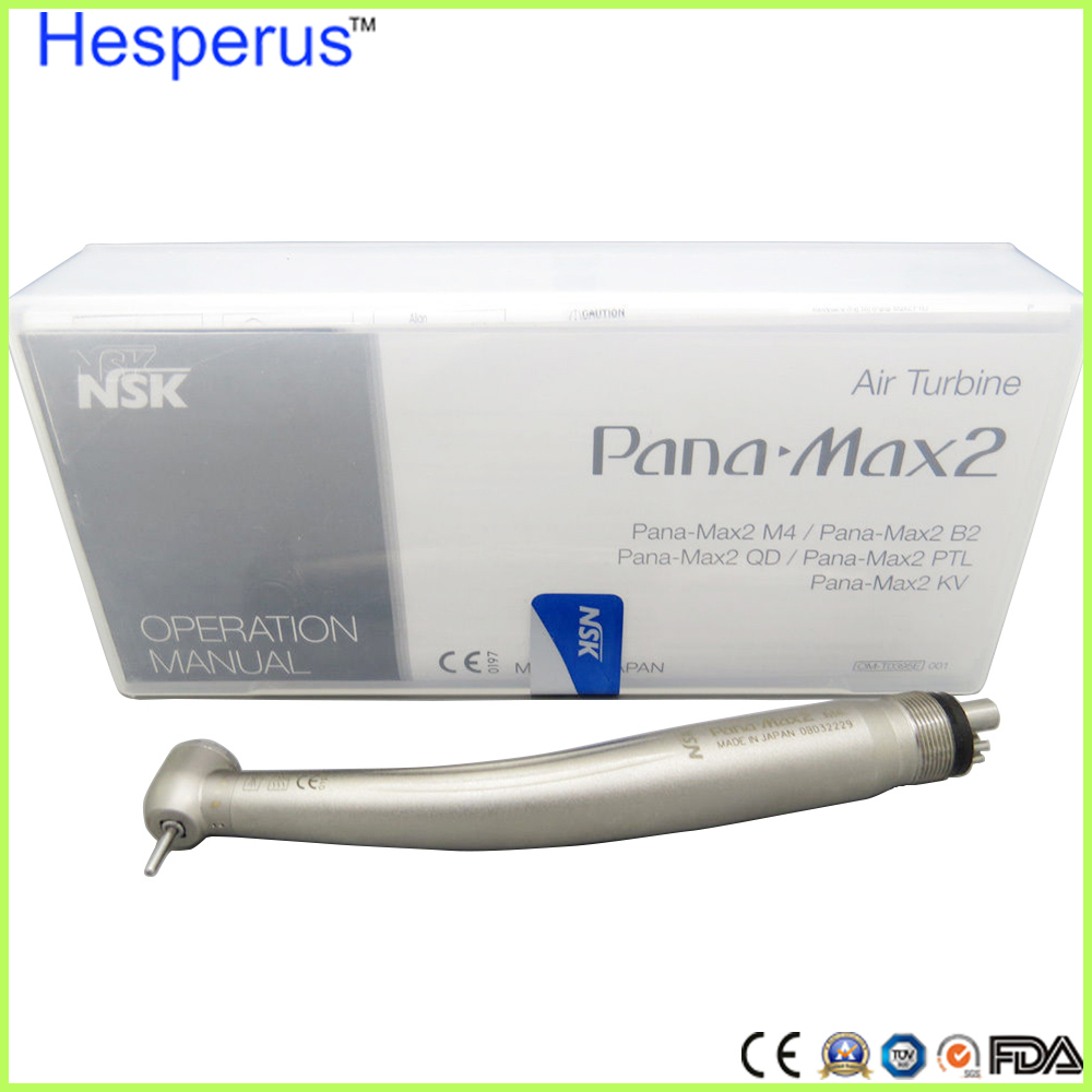 Hesperus Dental Handpiece NSK Pana Max2