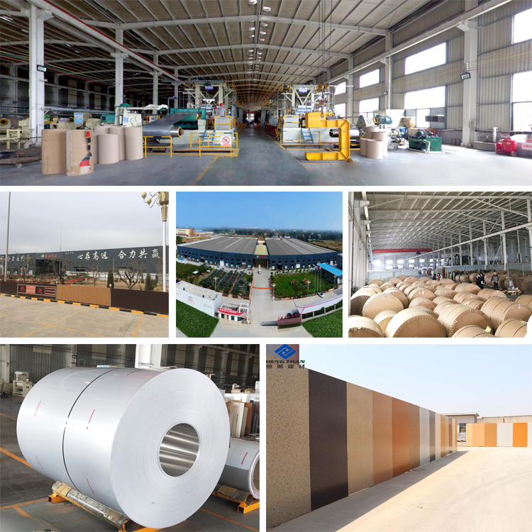 1.5-3.0mm PE/PVDF Coated Aluminum Sheet for Curtain Wall