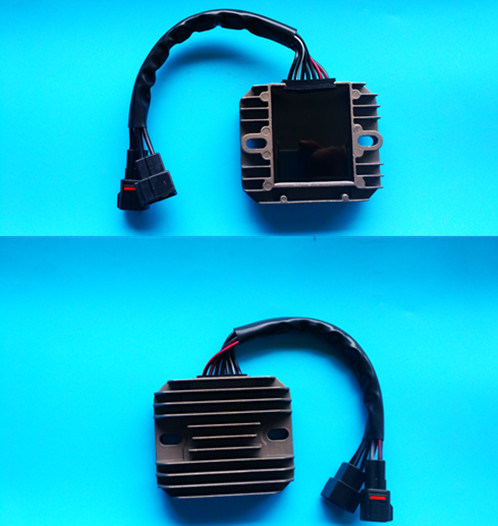 Motorcycle for Honda Gl 1100 Goldwing Aspencade 82/83 Voltage Rectifier Regulator