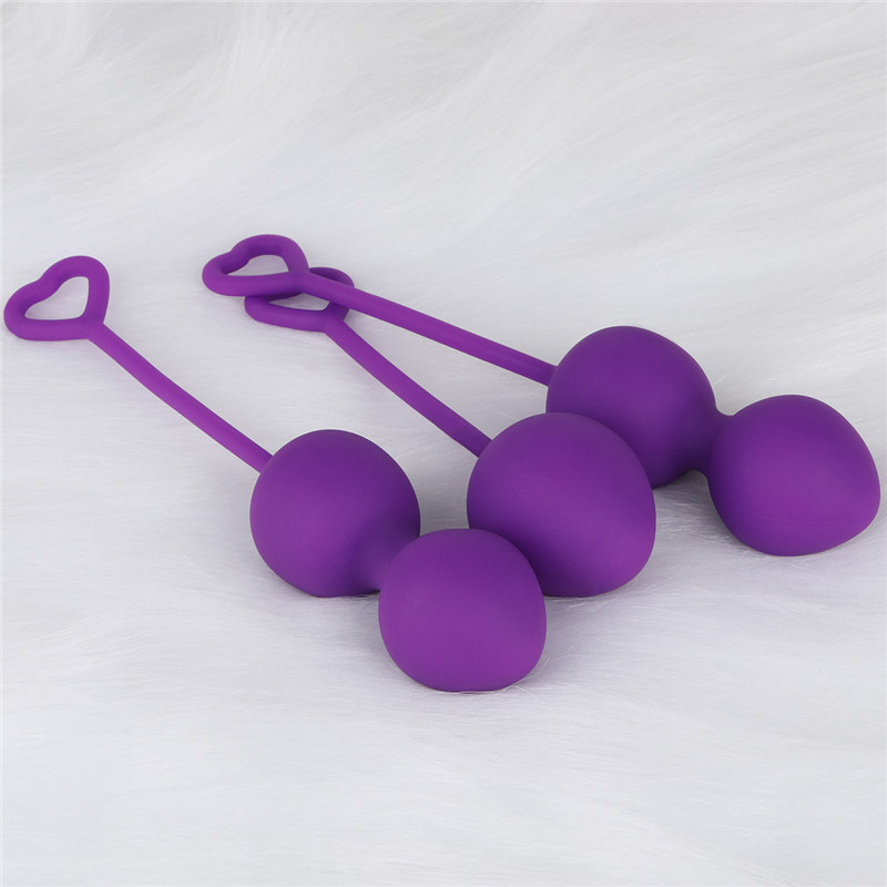 Silicone Vagina Tighten Kegel Exercise Balls