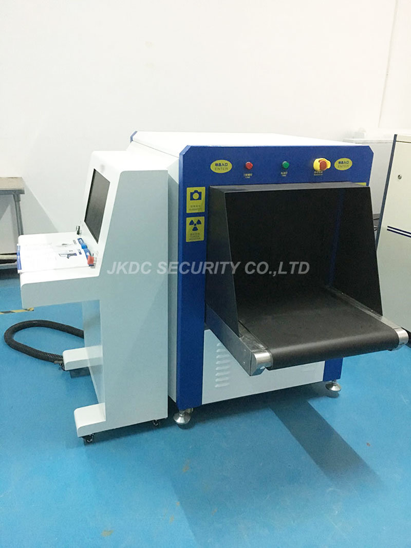 650*500mm X-ray Baggage and Parcel Scanner for Security Inspection Machine