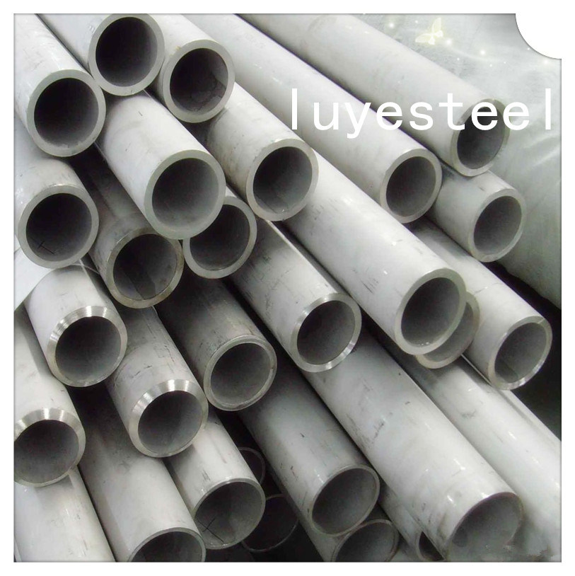 DIN1.4301 Stainless Alloy Pipe Steel Tube