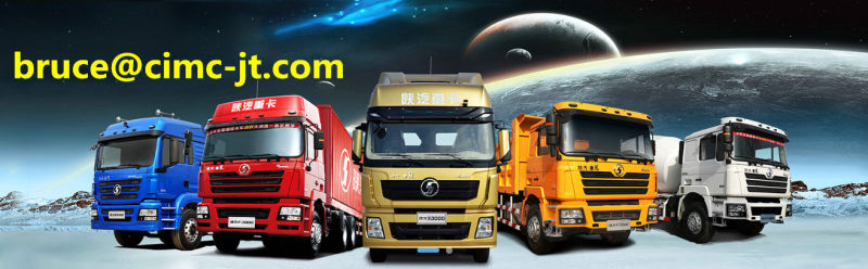China Shacman M3000 The Tractor Truck
