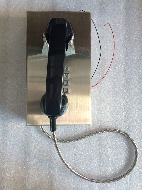 Kntech Vandal Proof Telephone Knzd-10 Prison Phone Public Telephone