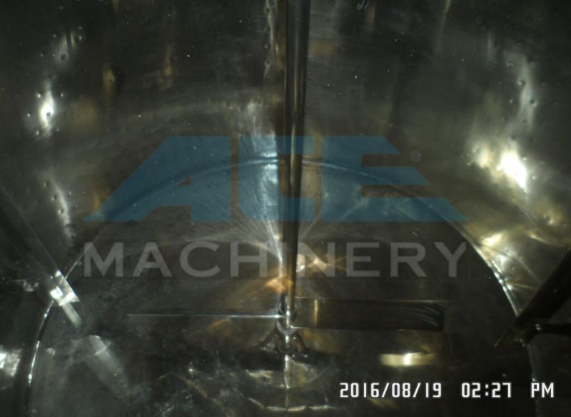 Chemical Mixer Agitator Detergent Production Equipment (ACE-JBG-3J)