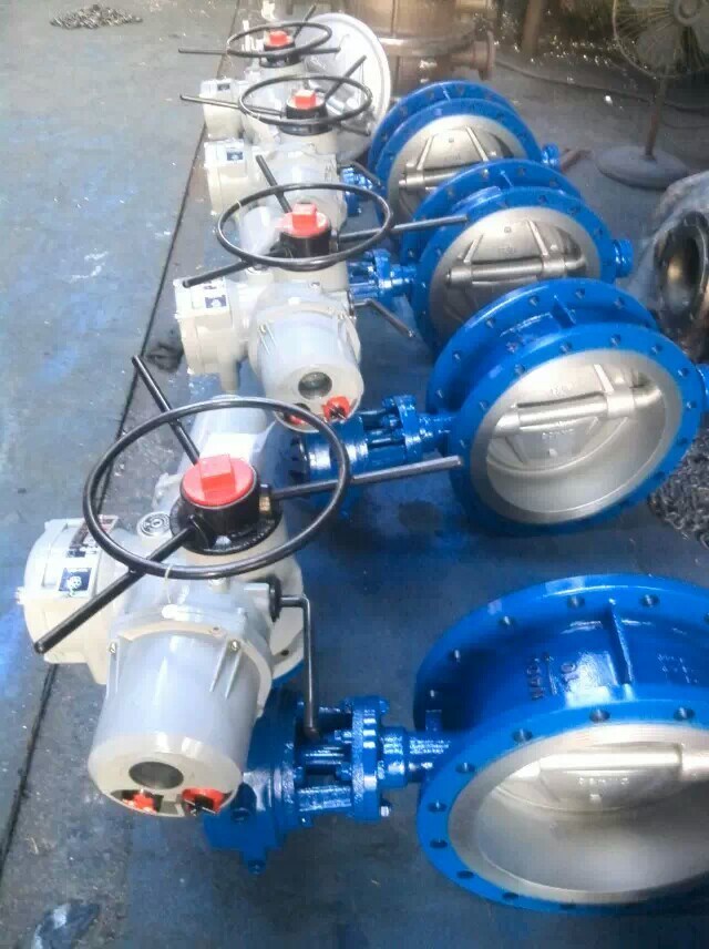 Stainless Steel 2/3 Way Pneumatic/Manual Control Globe Ball Valve