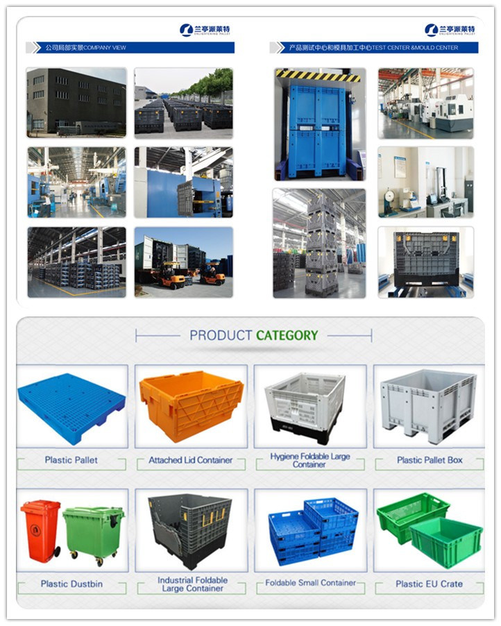 China Manufacturer of Garbage Bins or Waste Bins