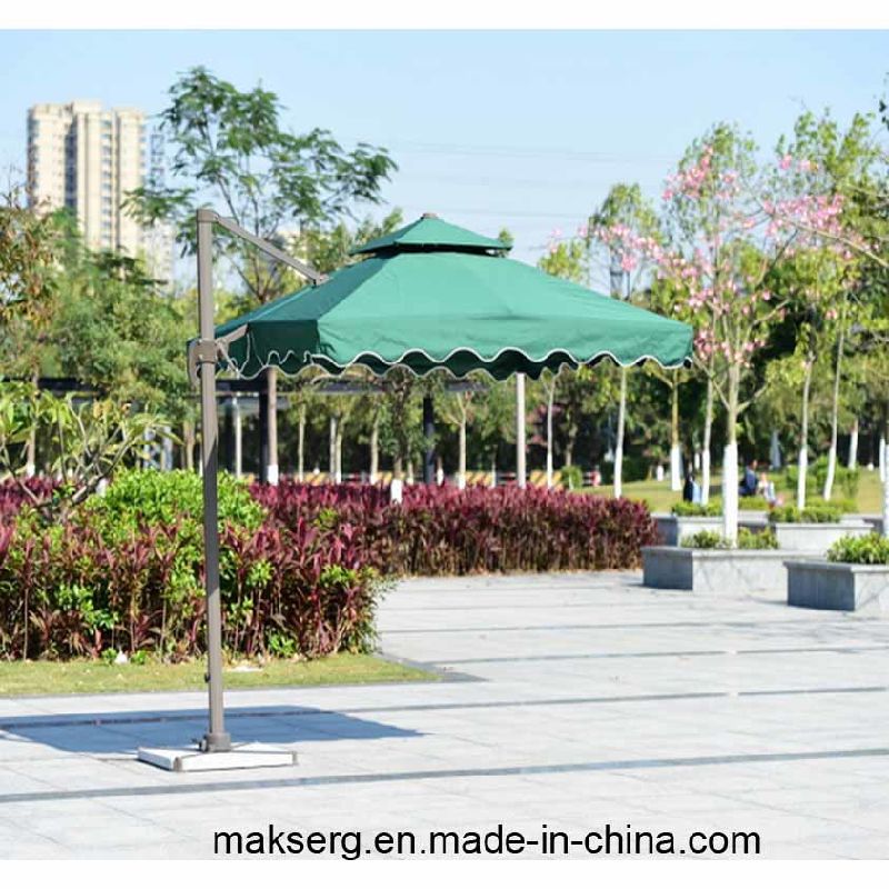 Outdoor Umbrella Furniture for Beach Garden Courtyard Multi Color & Size China Factory