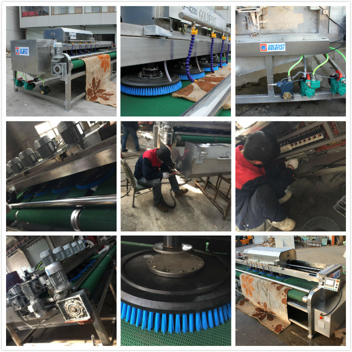 Industrial Cleaning Carpet Machine