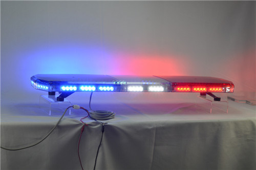 88W LED Warning Light Police Car Lightbar (TBD07126-22A)