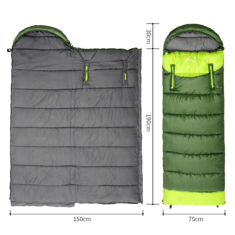 Outdoor Camping Products Hot Selling Sleeping Bag