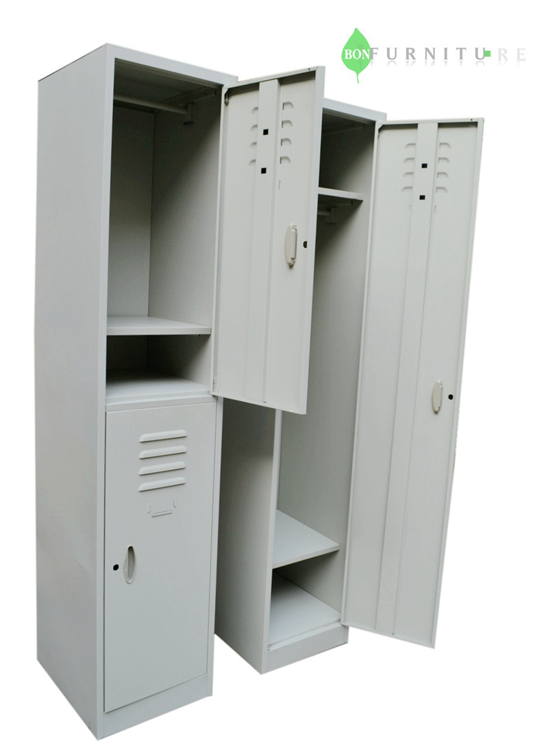 Metal 2 Door Storage Cabinet/Staff Cabinet