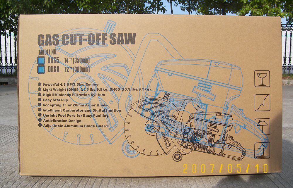 350mm Cut off Machine/Cut off Saw