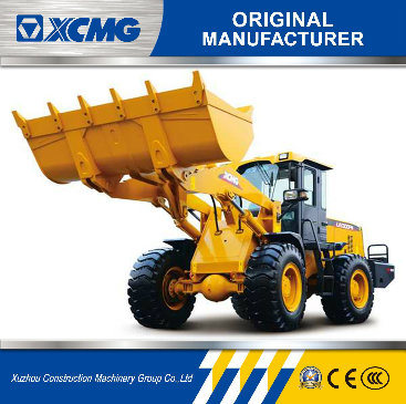 Widely Used Construction Machine Wheel Loader Lw300 Heavy Equipment for Sale