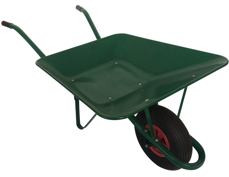100kg Load Capacity Wheelbarrow Supplier
