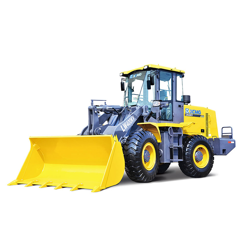 Cheap Price XCMG 3 Ton Wheel Loader Lw300fv for Sale