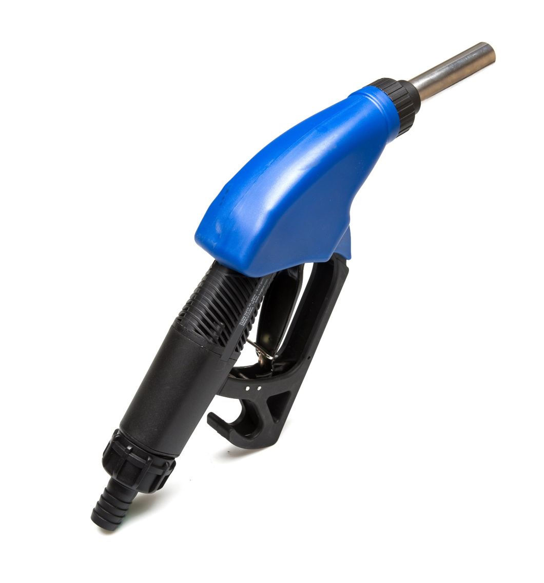 Automatic Adblue Nozzle in stainless Steel for Urea