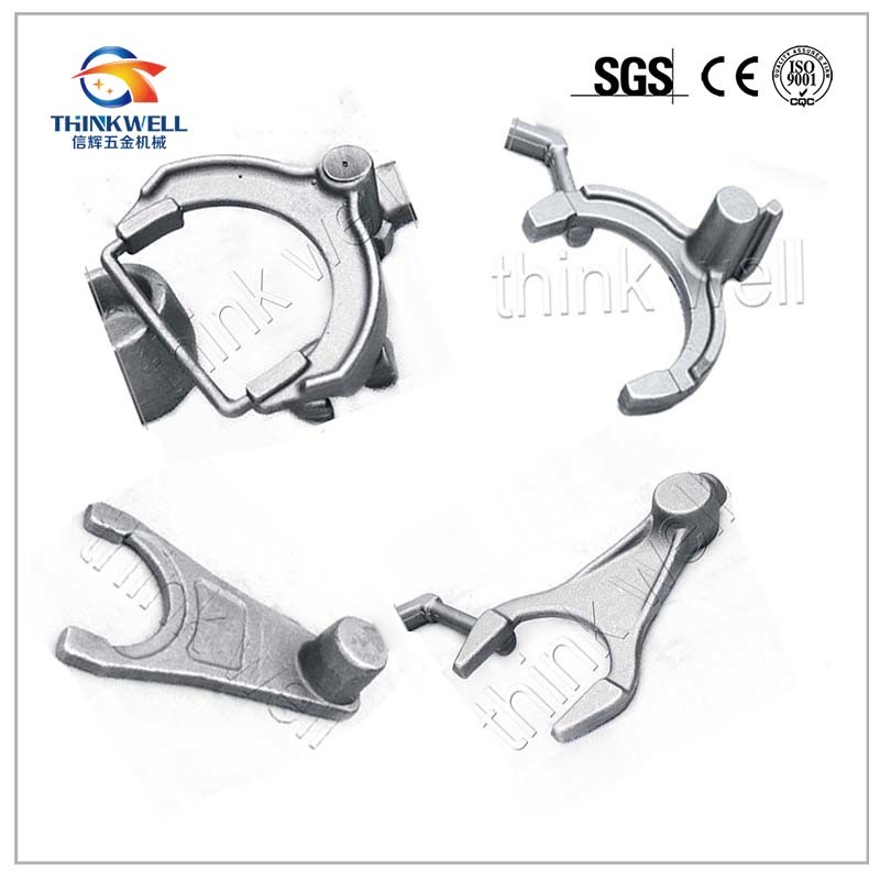 Forged Carbon Steel Auto Part Gearbox Shift Fork