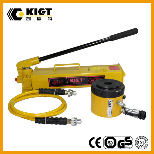 Hot Sale 500 Ton Lock Nut Hydraulic Cylinder