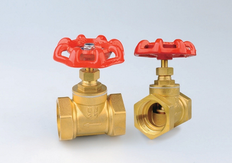 Horizontal Brass Check Valve