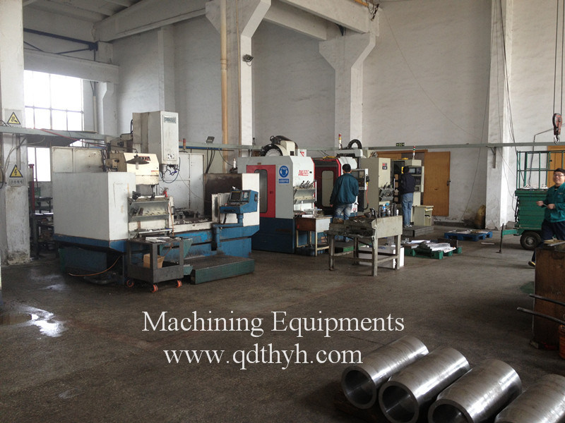 China Precision CNC Metal Machining Parts