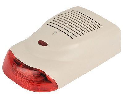 Large Alarm Siren Burglar Alarm Fire Alarm