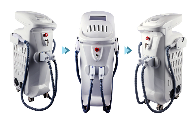 Elight Opt Shr IPL Hair Removal Machine for Beauty Salon