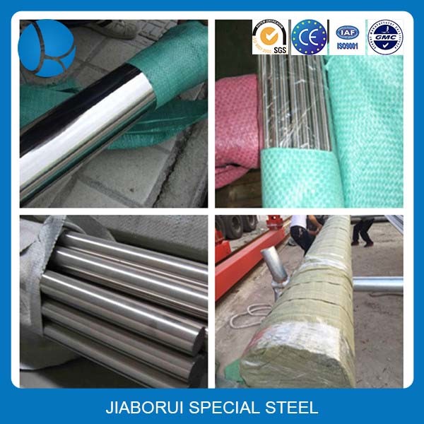 High Quality Free Sample AISI 304 Stainless Steel Round Bars