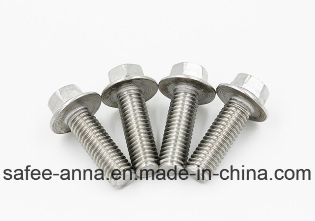 Hex Socket Pan Head Machine Screw (stainless steel M3-M5)