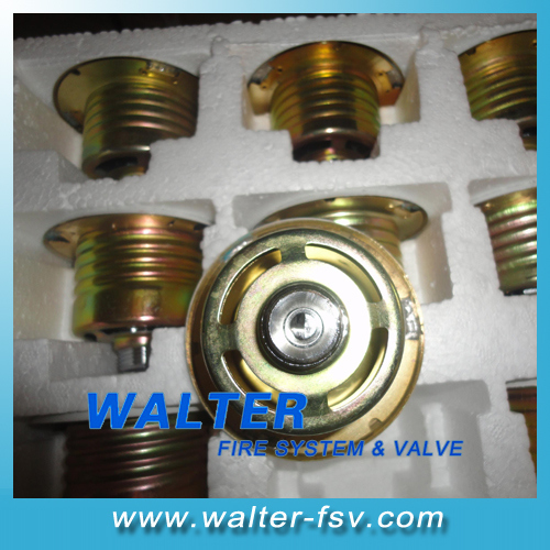 UL Listed Fire Sprinkler