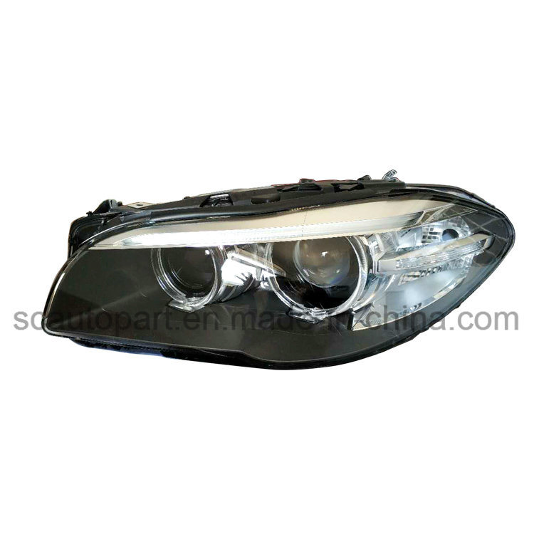 Original HID Xenon Motor Head Lamp for BMW 5 Series F18 (2014-2015 design)