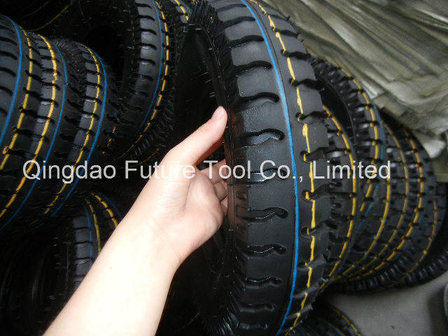 Three Wheel Motorcycle Tyre and Tube