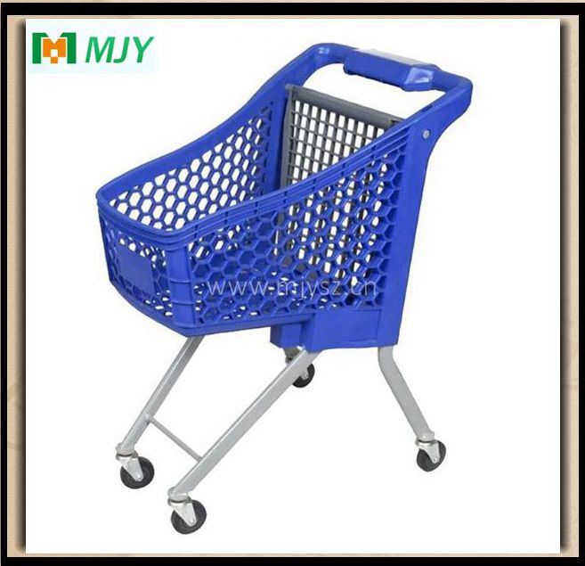 Supermarket Kids Shopping Cart Mjy-Kp25