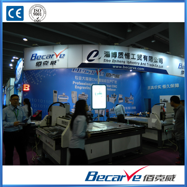 Zh-1325 Wood Curving CRC Router/Engraving Machine