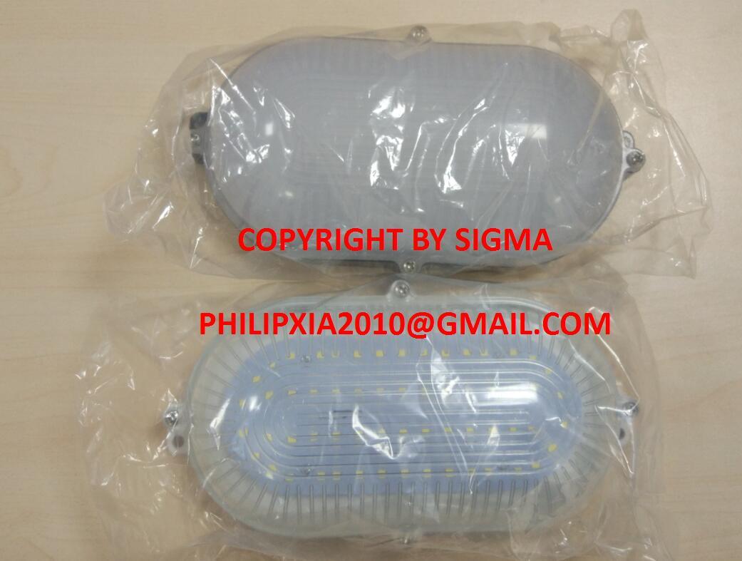 Sigma Marina Boat Ship Battery Working Three Proof 12V 24V DC 10W 12W IP65 Waterproof Ceiling Spot LED Lamps