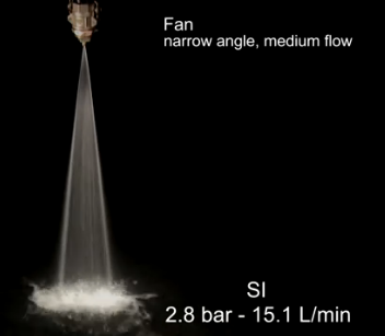 11001 Carpet Cleaning Washing Jet Fan Nozzle