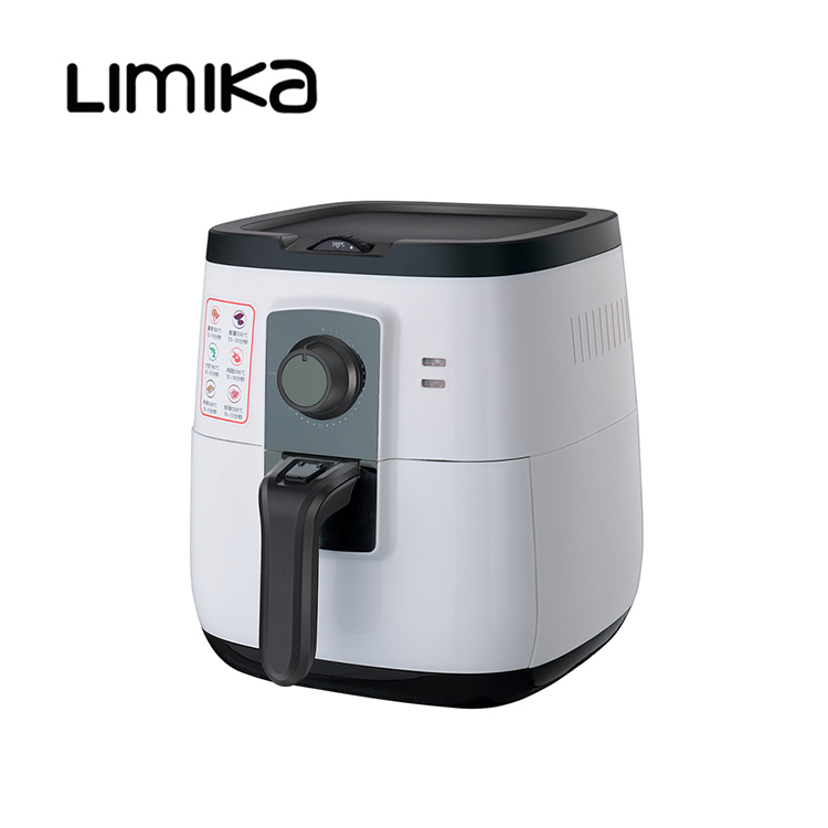 Freidora Sin Aceite Fryer Without Oil