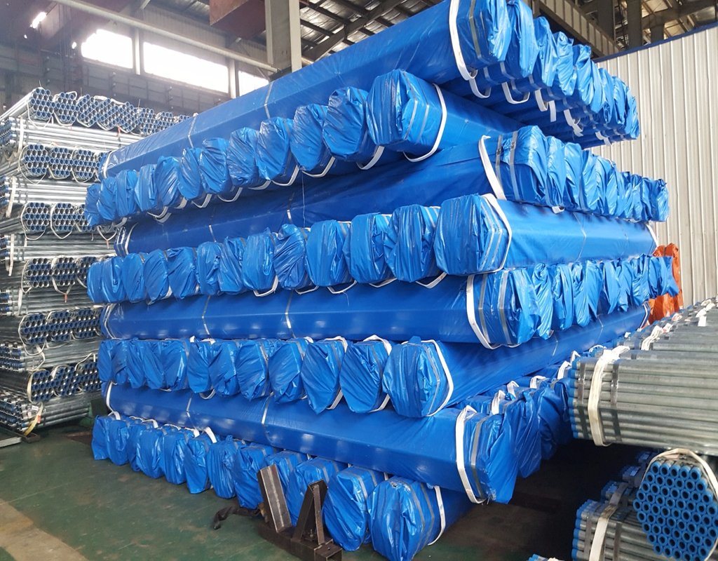 Youfa Factory Prime Quality BS1139 Standard Galvanized Scaffolding Steel Pipe