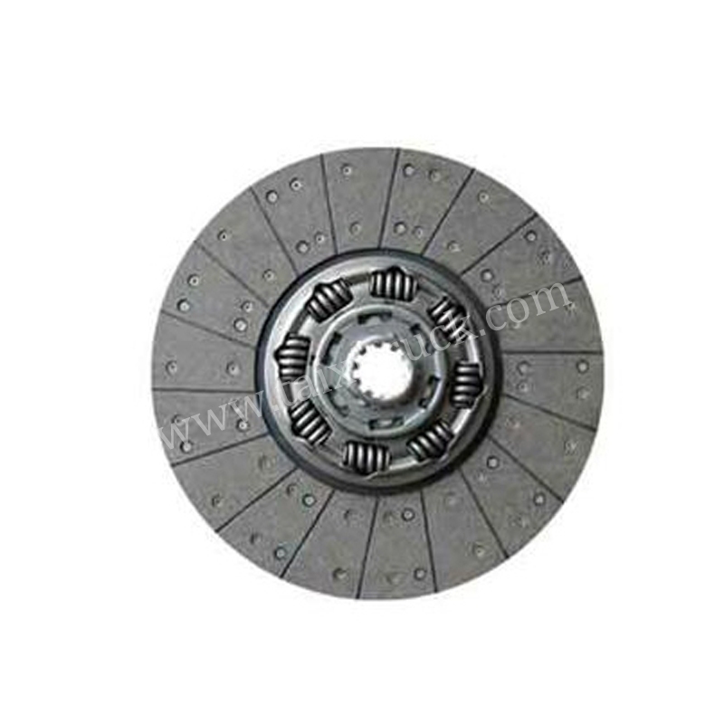 Wg9725160300 Clutch Disc for HOWO Truck