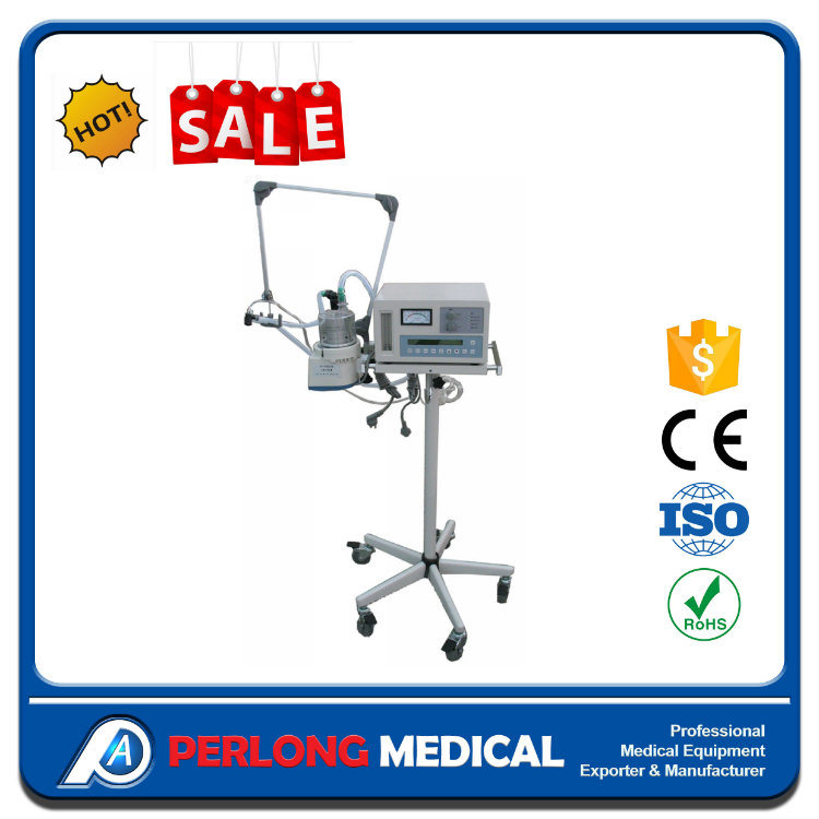 High Quality Medical Equipment Price of Infant Ventilator