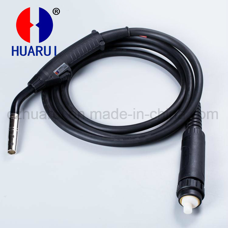 Hot Sale Es250 Gas Cooled Welding Torch for MIG/Mag Welding